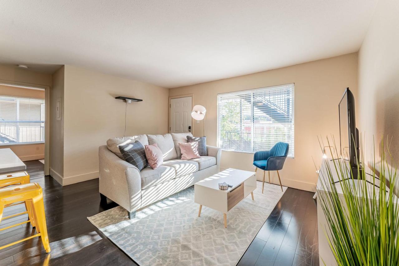 Extended Stay Apartments Next To Downtown Austin Ngoại thất bức ảnh