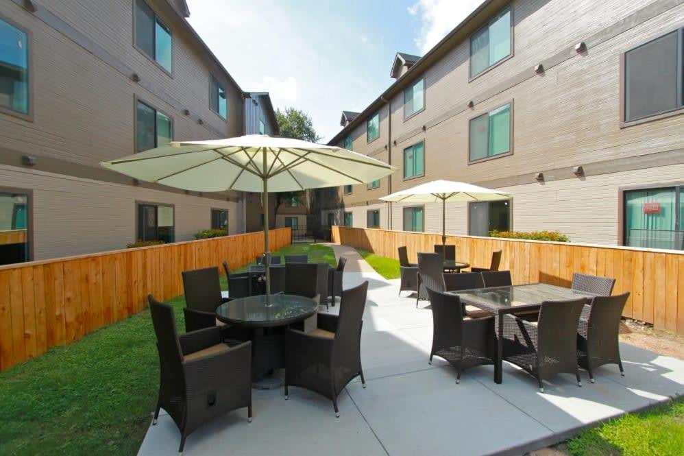 Extended Stay Apartments Next To Downtown Austin Ngoại thất bức ảnh