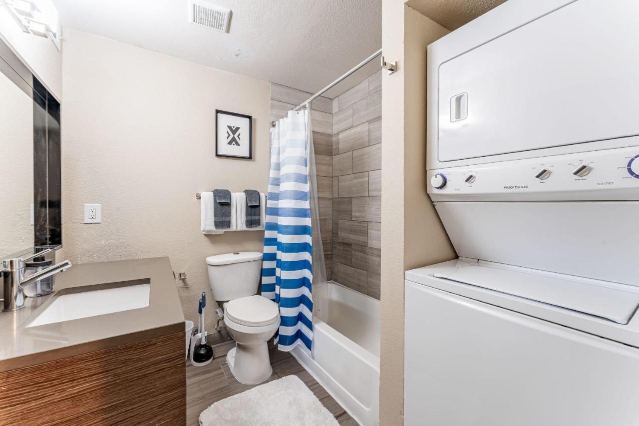 Extended Stay Apartments Next To Downtown Austin Ngoại thất bức ảnh