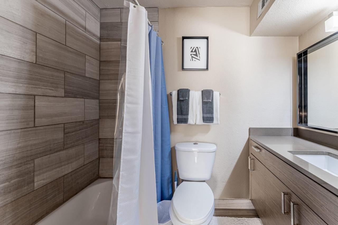 Extended Stay Apartments Next To Downtown Austin Ngoại thất bức ảnh