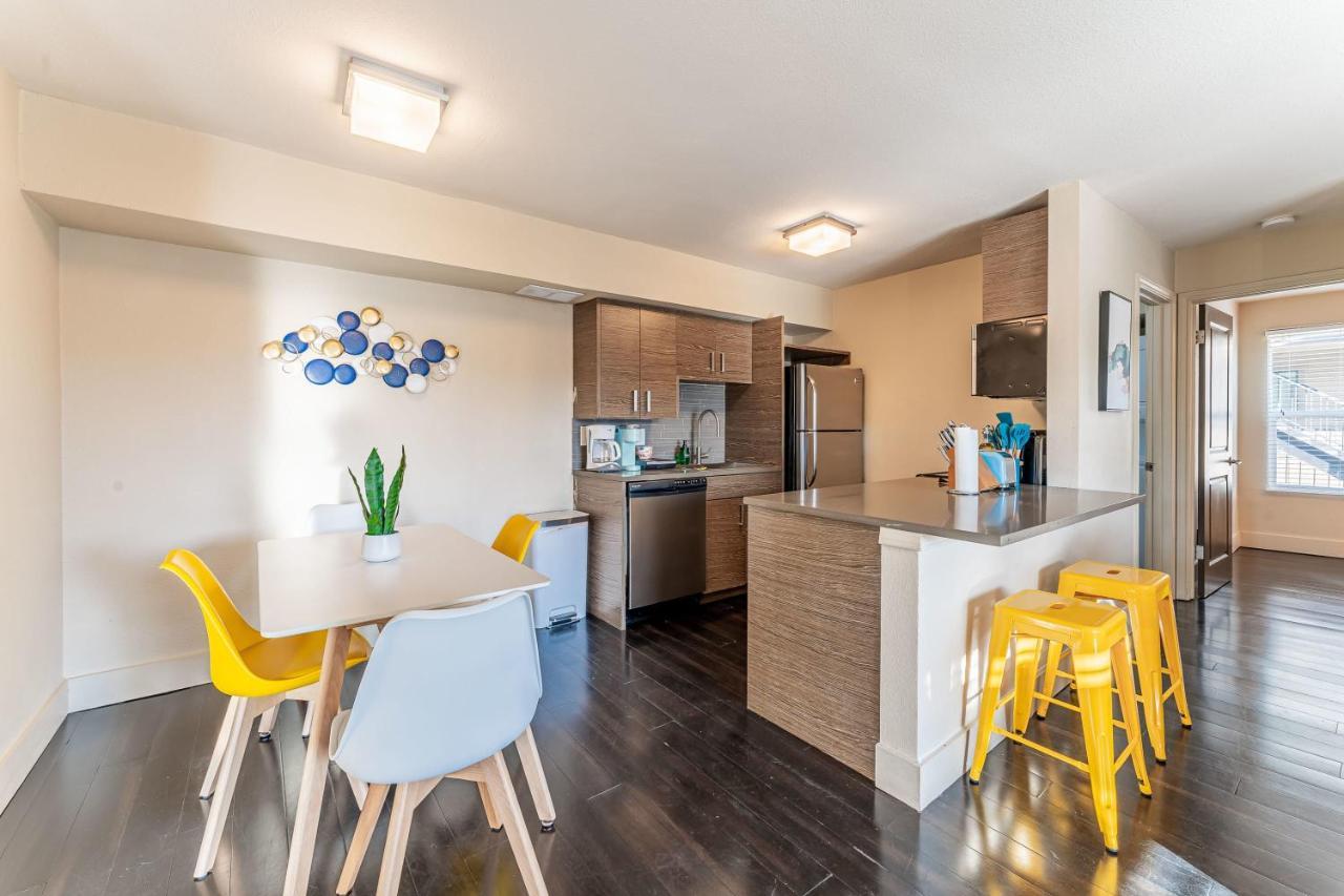 Extended Stay Apartments Next To Downtown Austin Ngoại thất bức ảnh