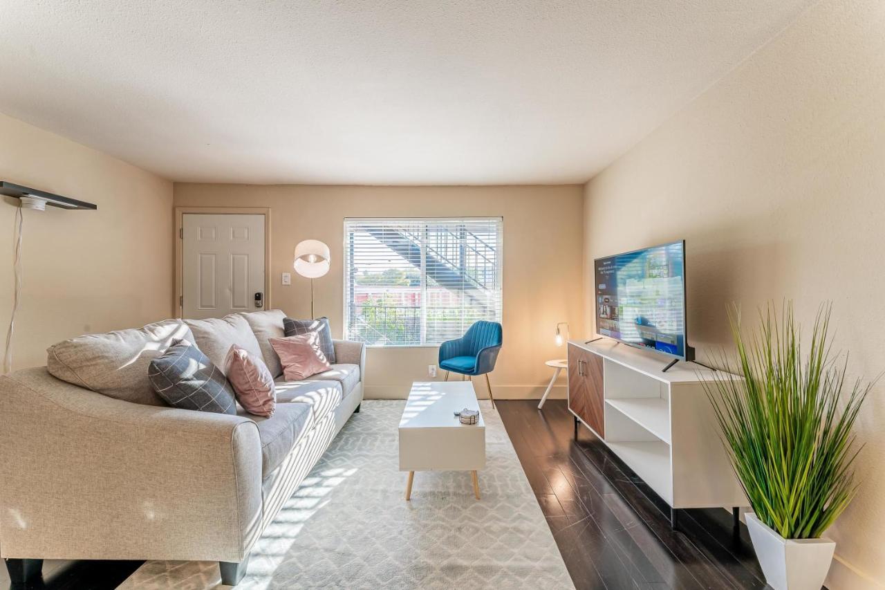 Extended Stay Apartments Next To Downtown Austin Ngoại thất bức ảnh