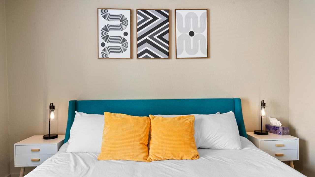 Extended Stay Apartments Next To Downtown Austin Ngoại thất bức ảnh