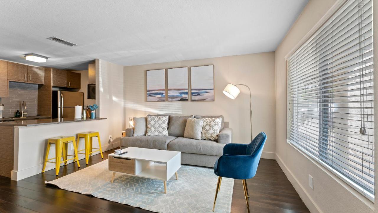Extended Stay Apartments Next To Downtown Austin Ngoại thất bức ảnh