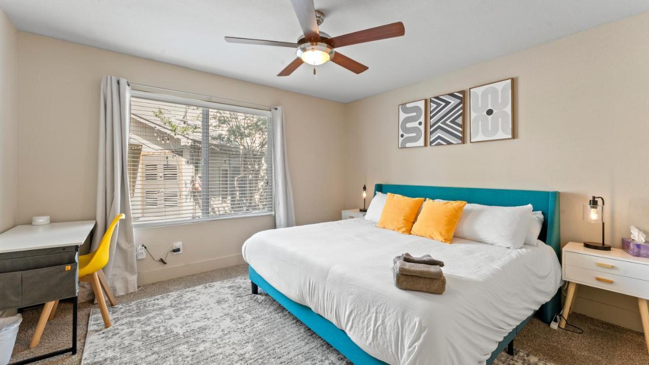 Extended Stay Apartments Next To Downtown Austin Ngoại thất bức ảnh