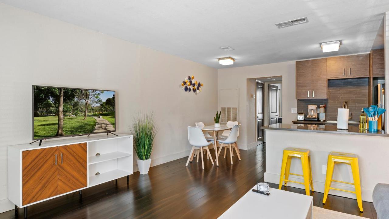 Extended Stay Apartments Next To Downtown Austin Ngoại thất bức ảnh