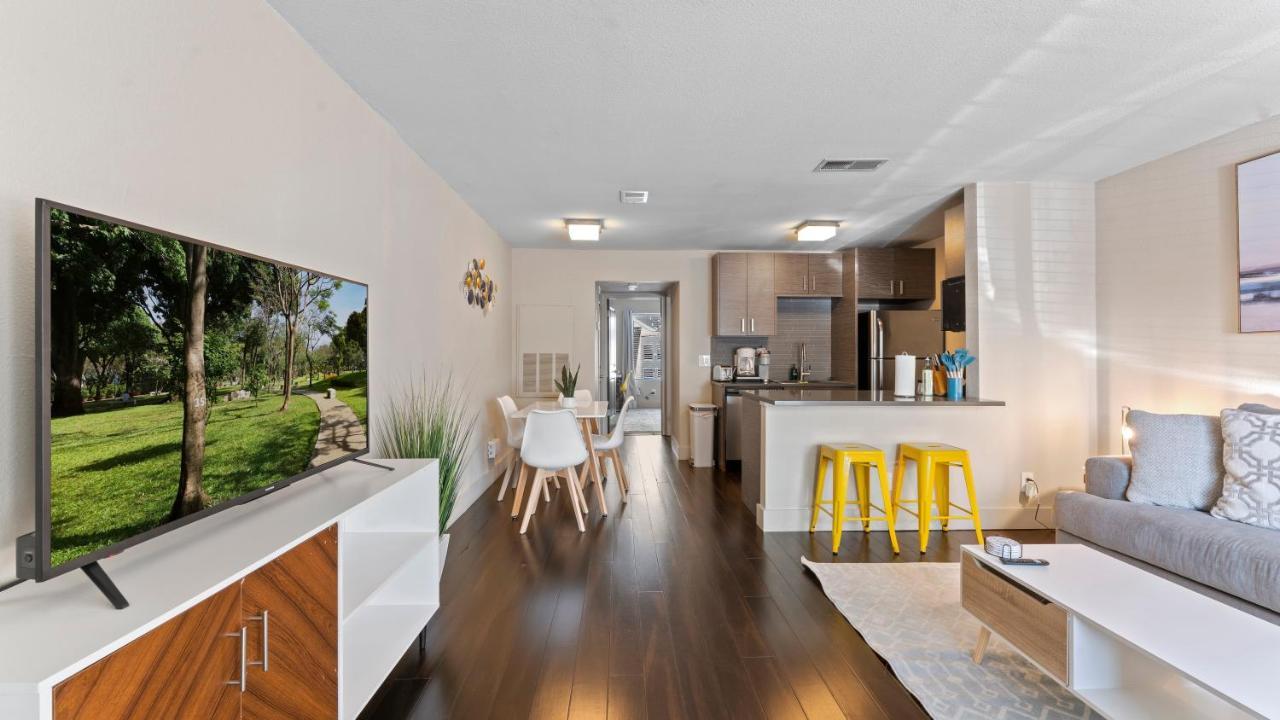Extended Stay Apartments Next To Downtown Austin Ngoại thất bức ảnh