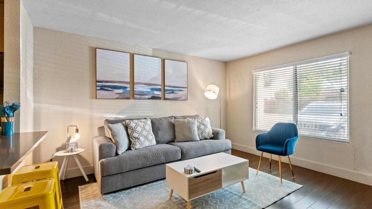 Extended Stay Apartments Next To Downtown Austin Ngoại thất bức ảnh