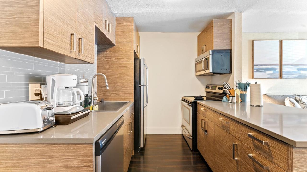Extended Stay Apartments Next To Downtown Austin Ngoại thất bức ảnh