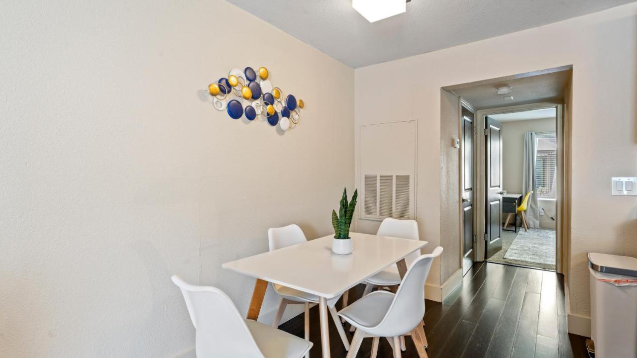 Extended Stay Apartments Next To Downtown Austin Ngoại thất bức ảnh