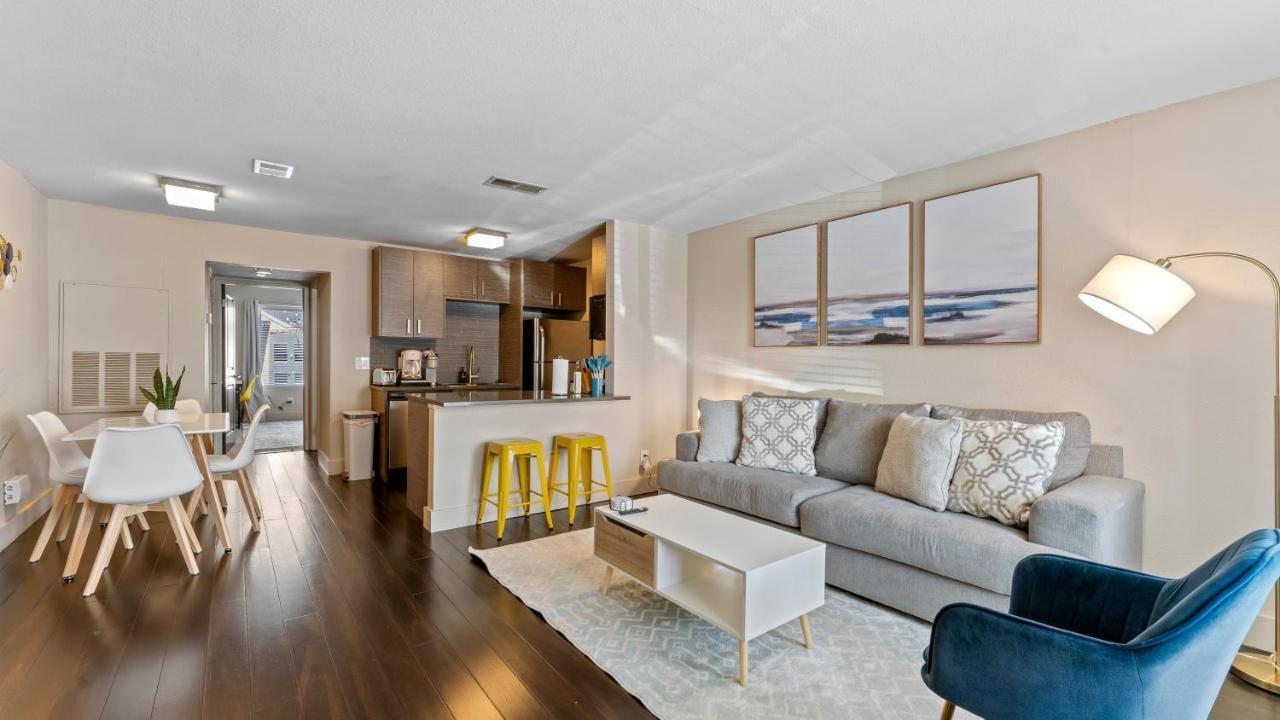 Extended Stay Apartments Next To Downtown Austin Ngoại thất bức ảnh